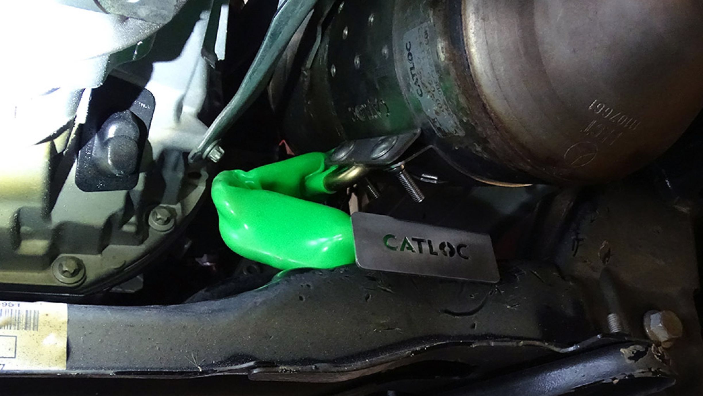 CATLOC | TVL Security