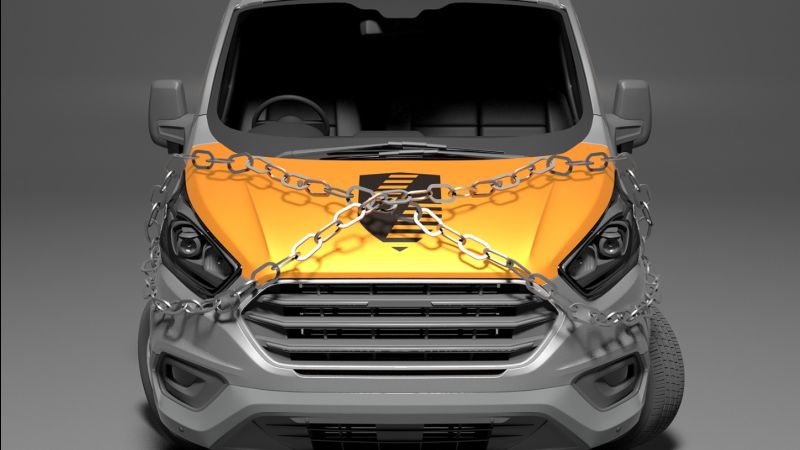 TVL Bonnet Shield | TVL Security