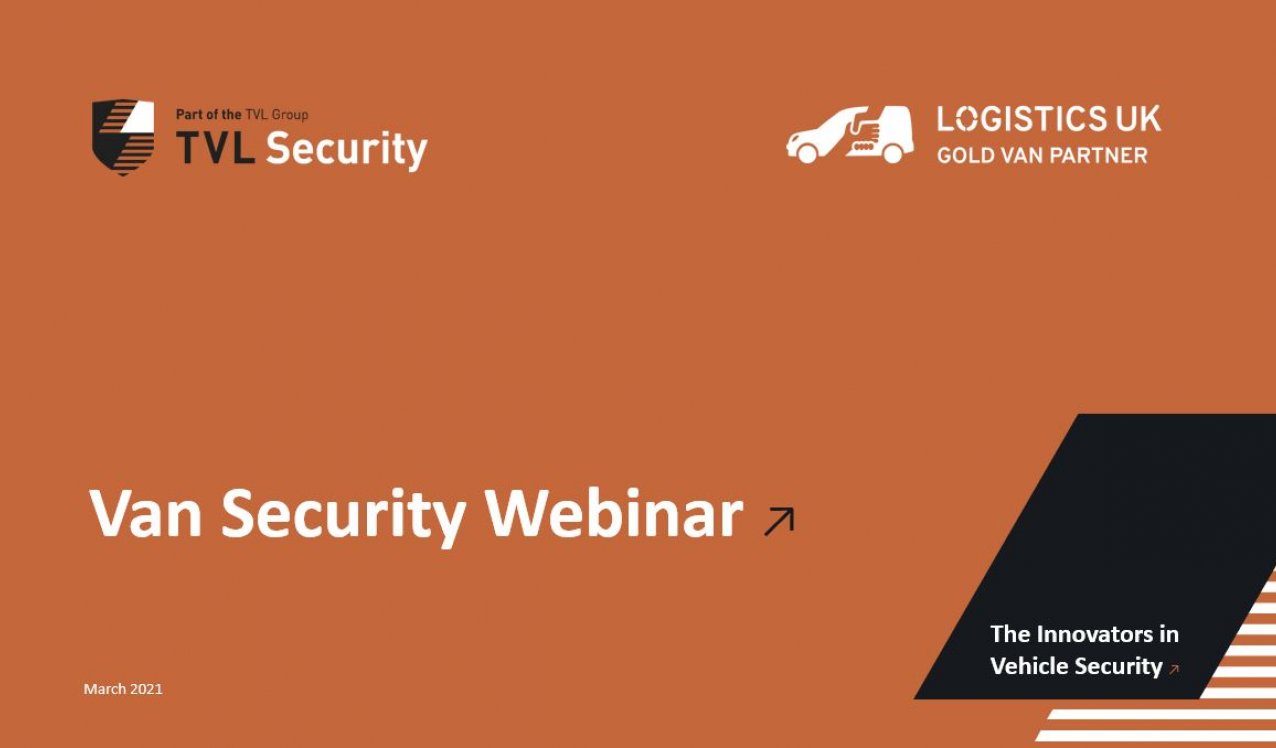 TVL Van Security Webinar