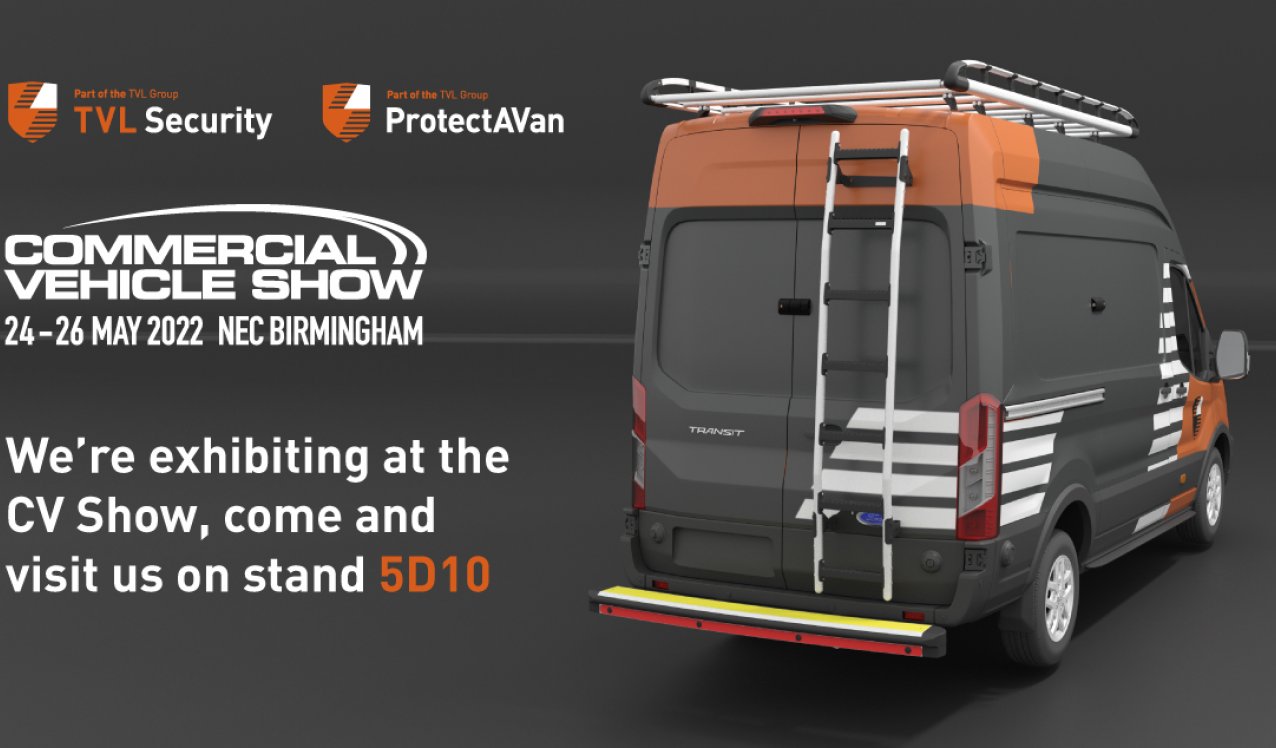 TVL Security and ProtectAVan return to the CV show