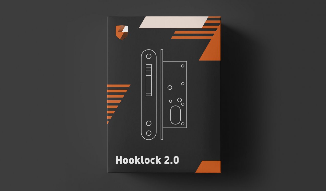 Introducing Hooklock 2.0: Smaller, sleeker, stronger