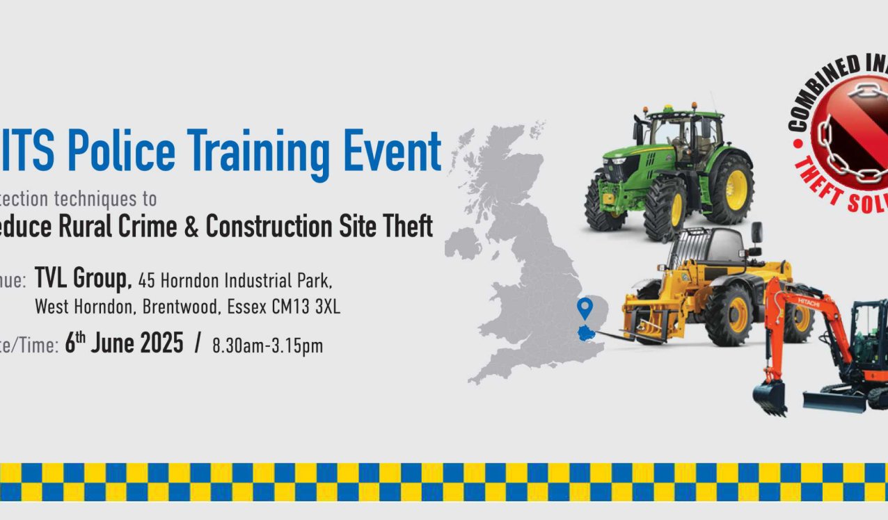 Helping police with their enquiries: CITS Police Training Event