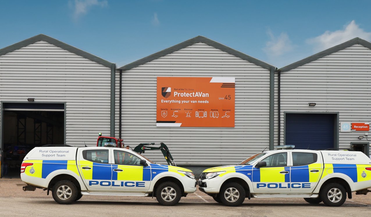 Helping police with their enquiries: CITS Police Training Event