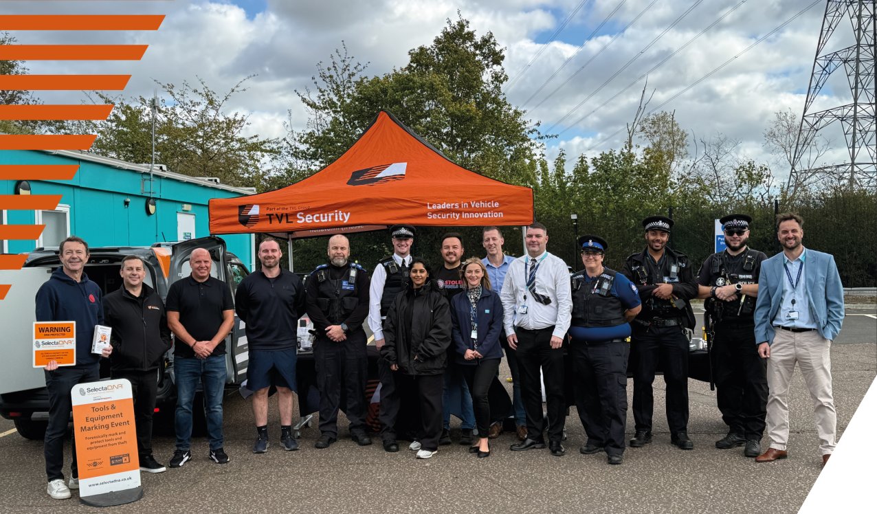 TVL joins Balfour Beatty to tackle tool theft