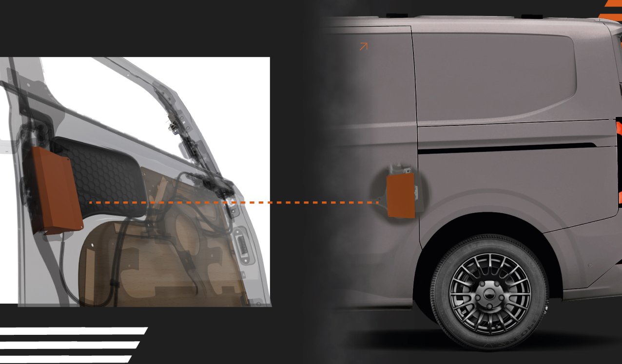 TVL Security responds to surge in latch attacks with all-new van safety technology
