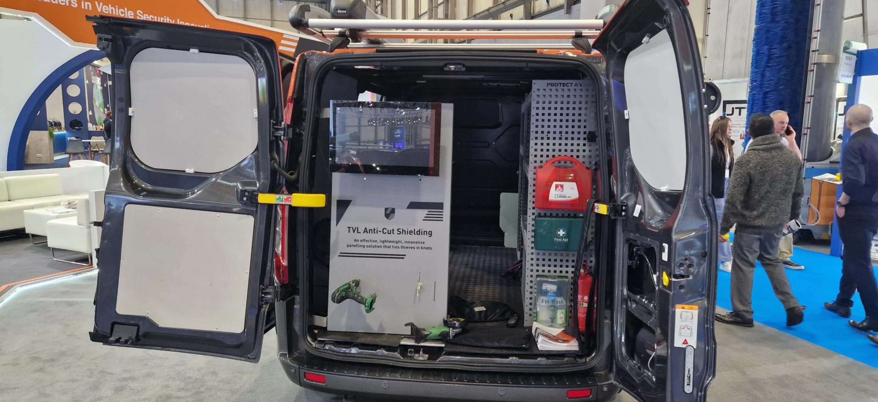 TVL Security’s new Anti-Cut Shielding Panels leave thieves tied in ...