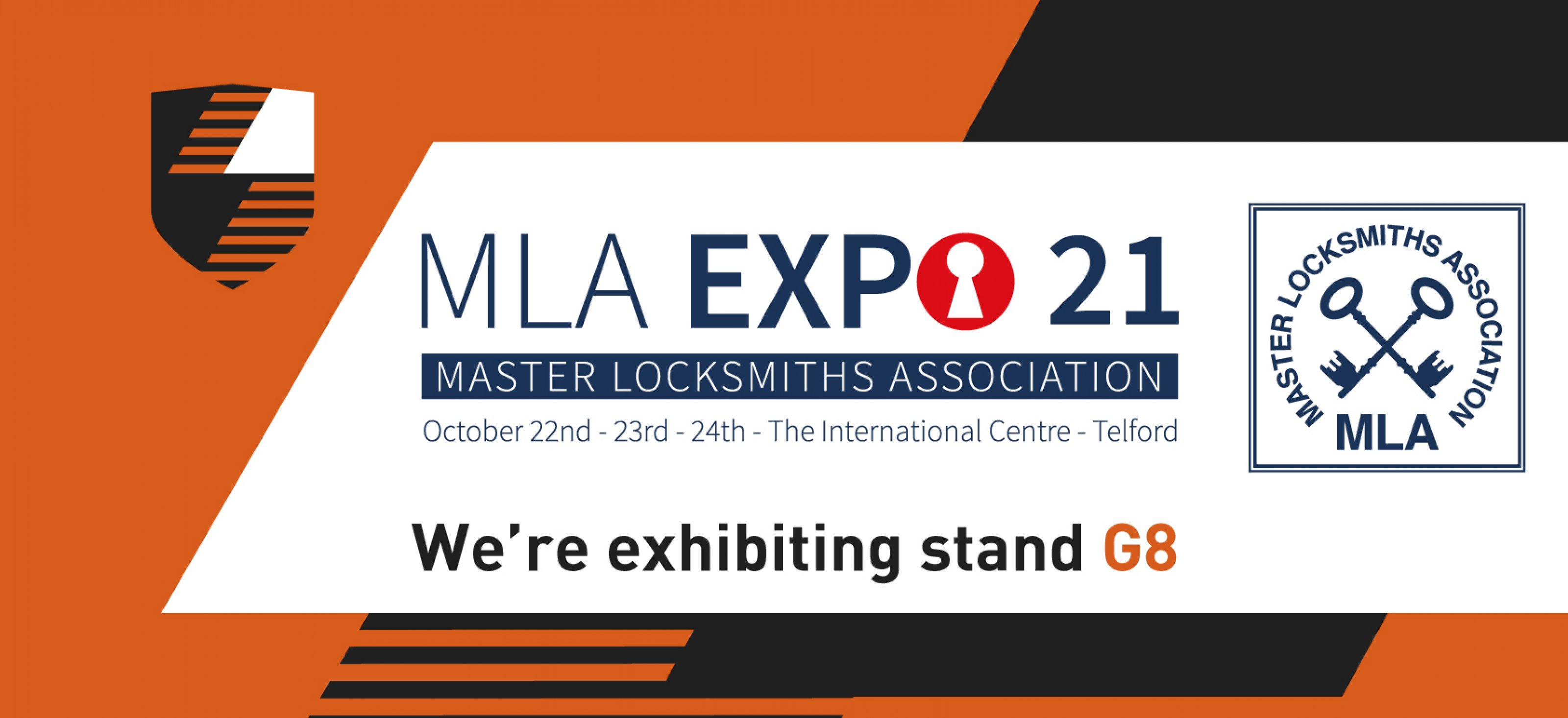 TVL Security are exhibiting at the MLA Expo 21