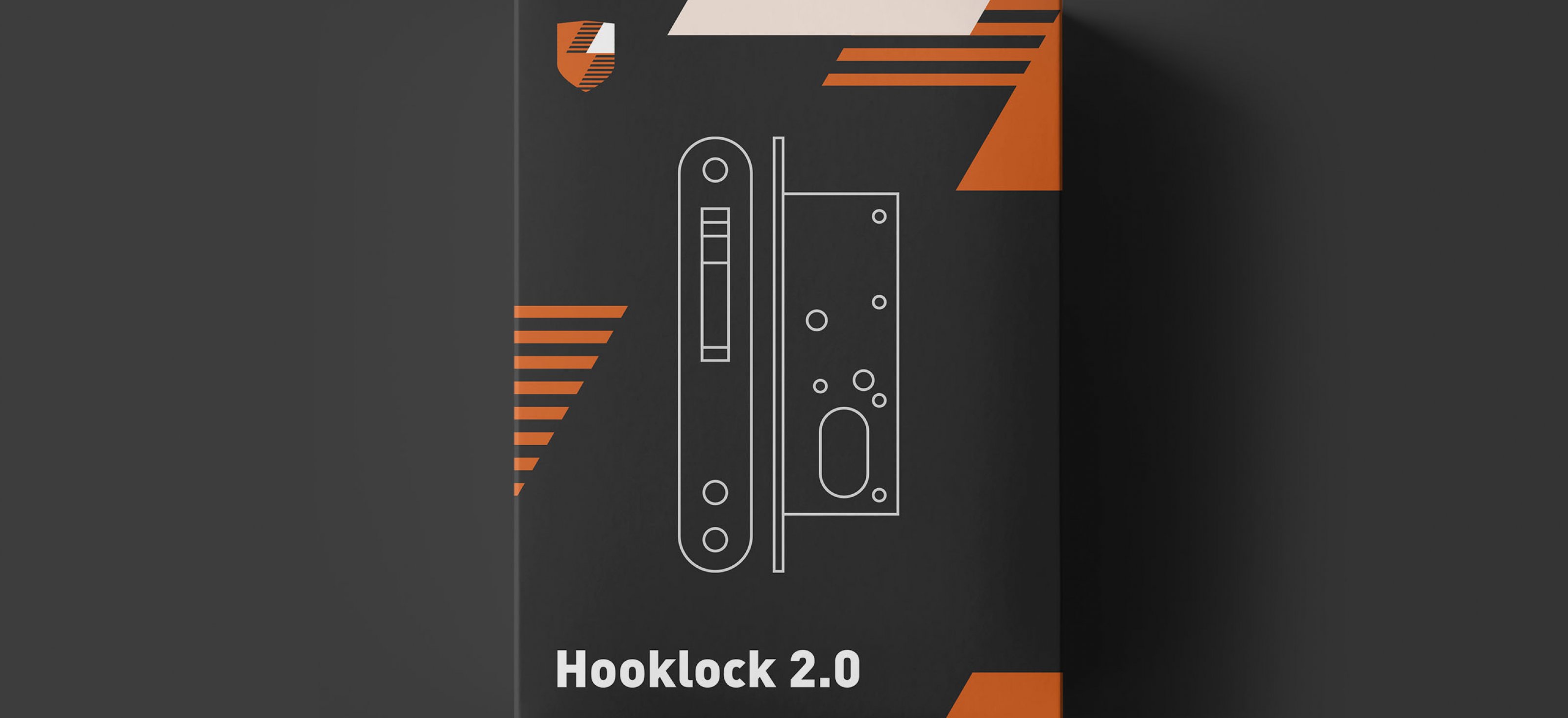 Introducing Hooklock 2.0: Smaller, sleeker, stronger