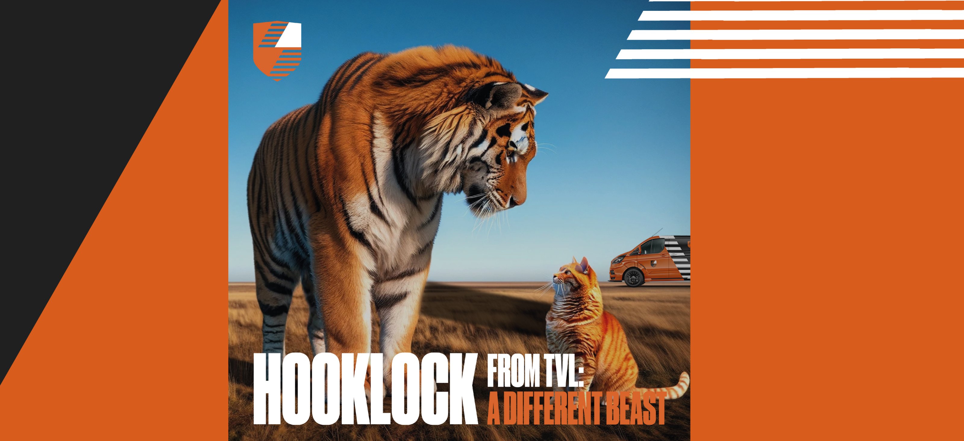 The HookLock from TVL: A very different beast