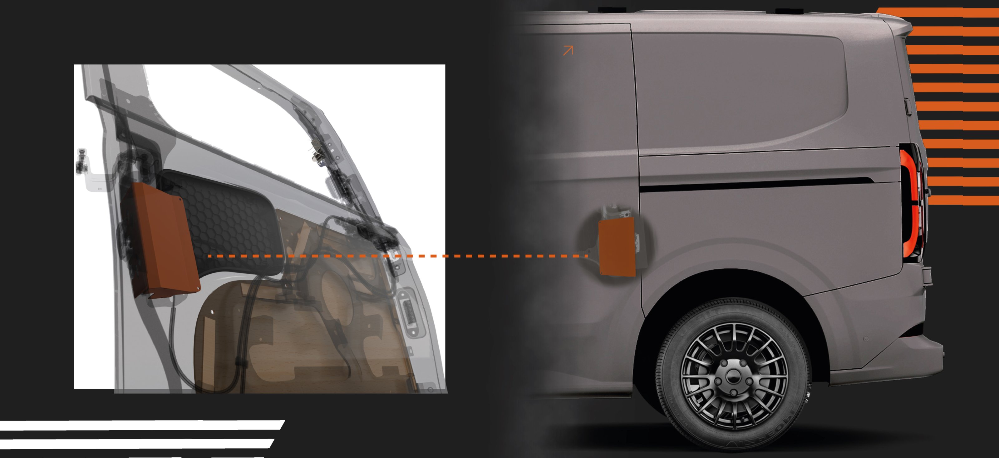 TVL Security responds to surge in latch attacks with all-new van safety technology