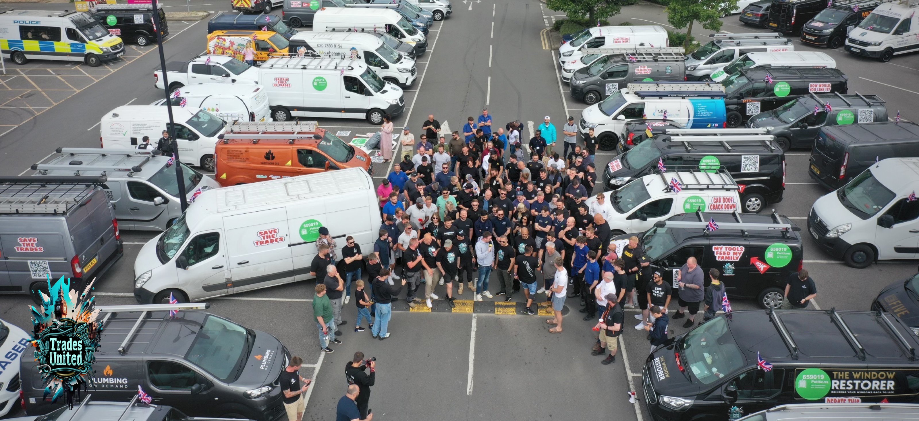 #StopToolTheft: The movement gathers momentum!