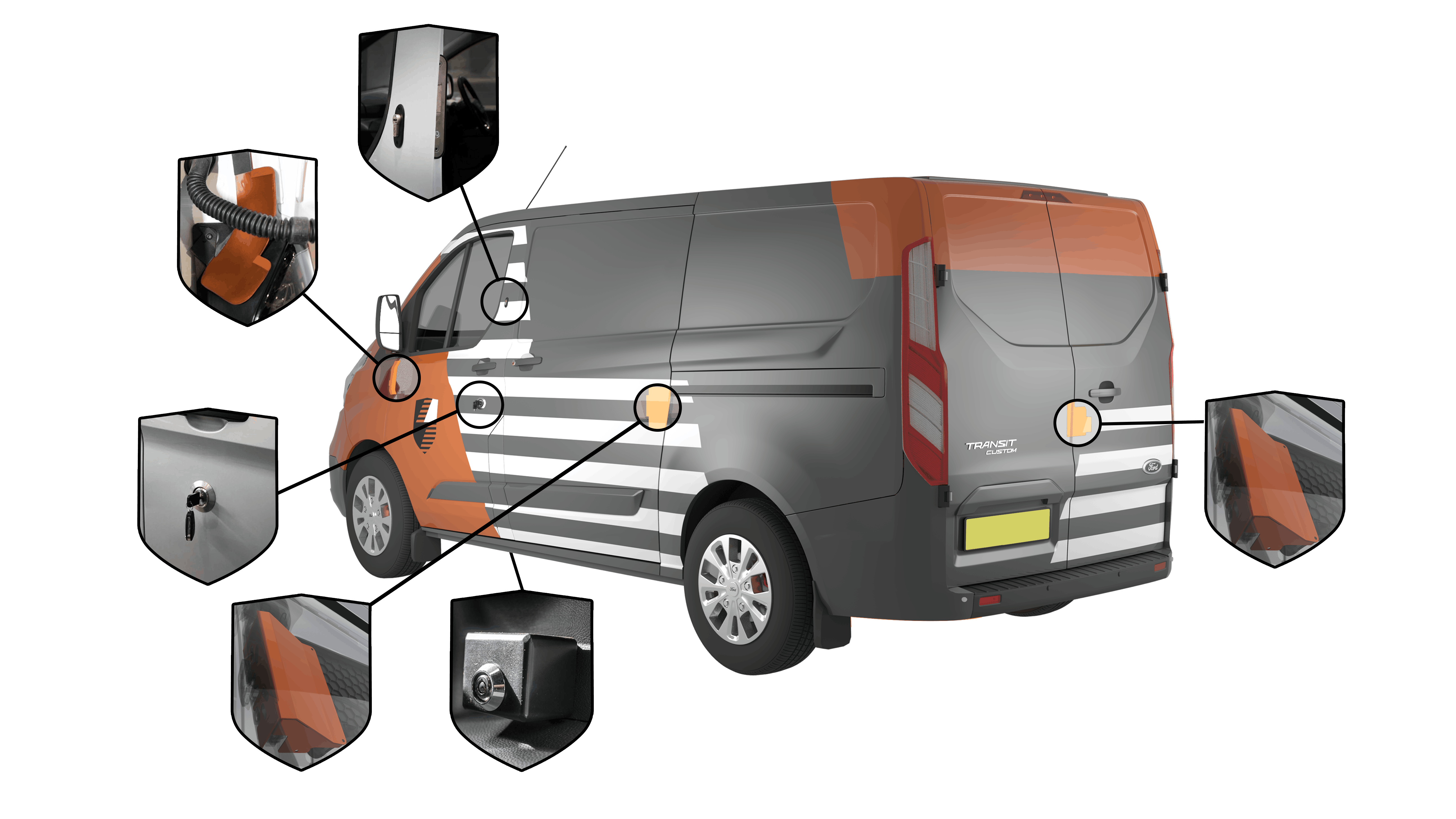 cabin van protection