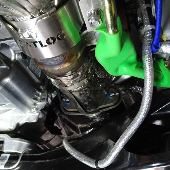 Catalytic Converter protection
