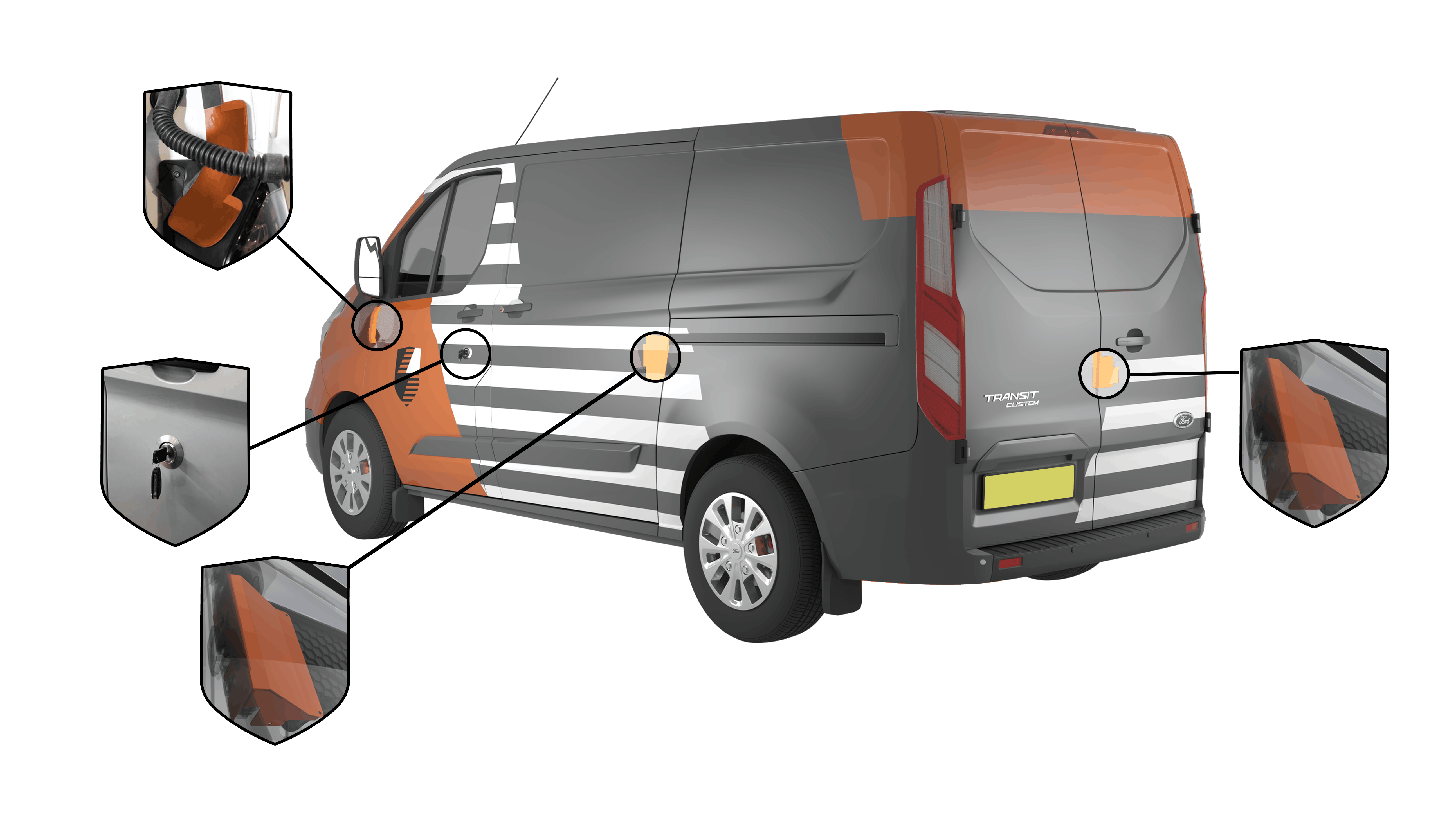 cabin van protection