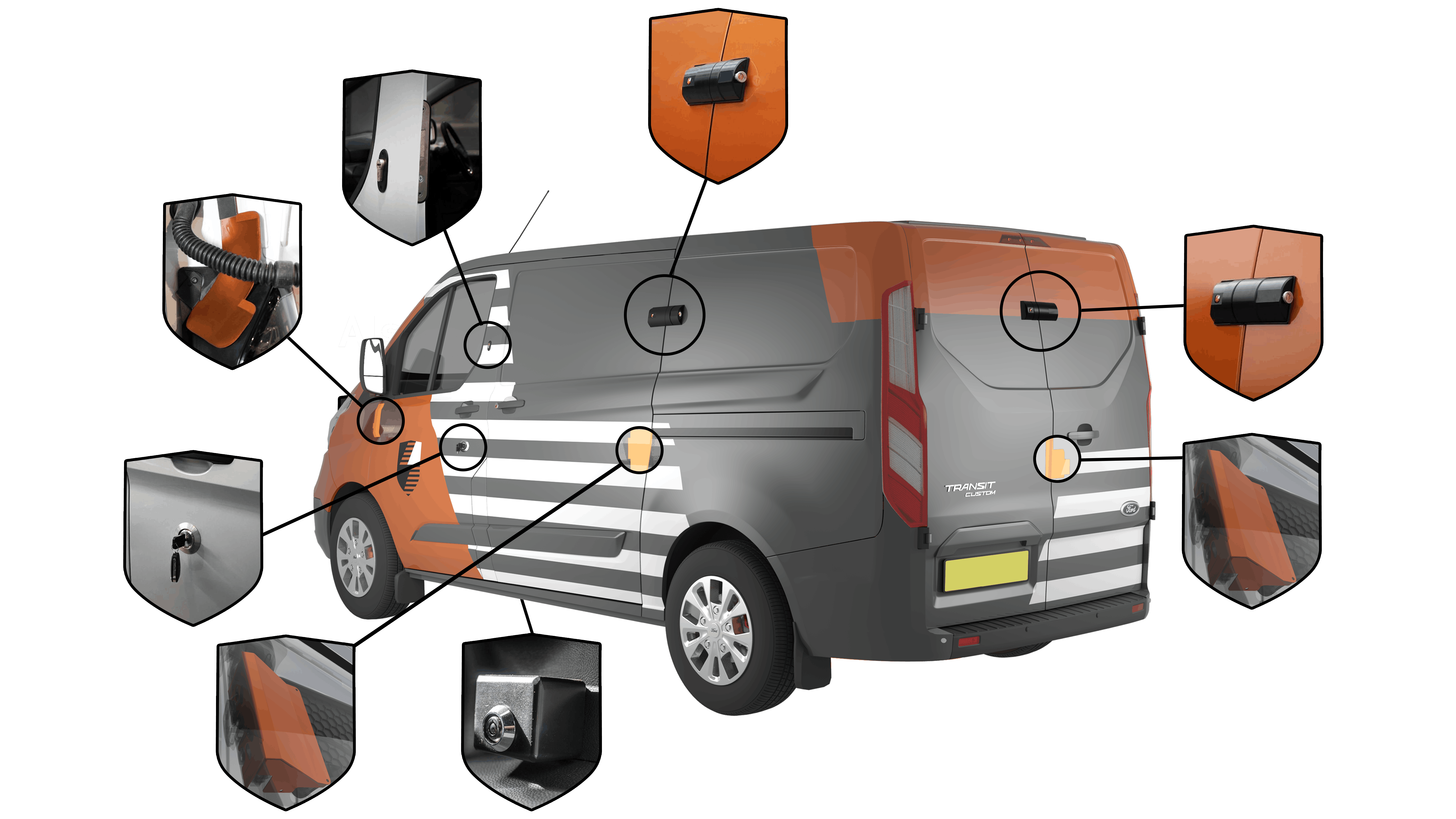 full armourshell load area protection